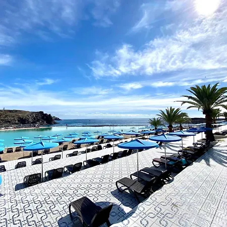 Διαμέρισμα Apartamento Con Un Y Vista A La Jardin, Junto Al Mar, En