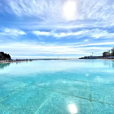Apartamento Con Un Y Vista A La Jardin, Junto Al Mar, En Διαμέρισμα Costa Del Silencio
