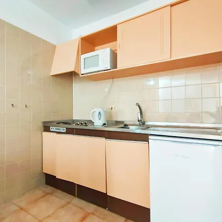 Appartement Apartamento Con Un Y Vista A La Jardin, Junto Al Mar, En Costa Del Silencio